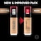L'Oreal Paris LOreal Paris Makeup Infallible Up to 32 Hour Fresh Wear Lightweight Foundation 500 Honey Bisque 1 Fl Oz Packaging May Vary