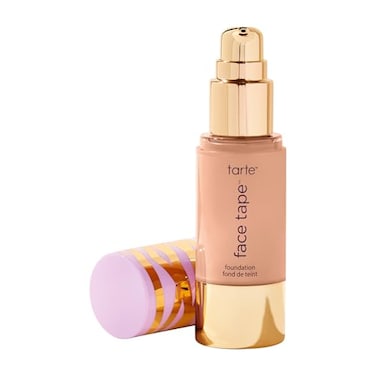 tarte face tape foundation FullCoverage Waterproof Makeup Hydrating Smoothing Natural Matte Finish for TransferProof Comfortable LongWear Foundation Vegan CrueltyFree full size 27B