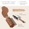 P&Atilde;&oelig;R MINERALS PR MINERALS 4in1 Love Your Selfie Longwear Foundation Concealer Full Coverage Liquid Foundation Hydrating Formula Cruelty Free