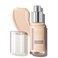 Revlon Illuminance SkinCaring Liquid Foundation Hyaluronic Acid Hydrating and Nourishing Formula with Medium Coverage 105 Cream Ivory 1 fl oz