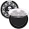 UCANBE Black Cream Face Body Makeup Foundation Professional NonToxic Greasepaint Halloween Face Body Paint Palette for Kids Adults Facepaint for SFX Clown Zombie Vampire Skull Skeleton Cosplay