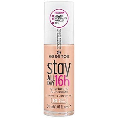 essence Crme Makeup Base Essence Stay All Day 16H 10soft beige 30 ml