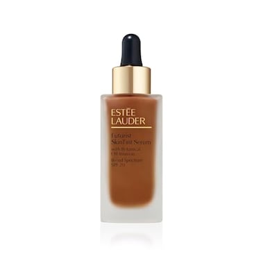 Est&Atilde;&copy;e Lauder Este Lauder Futurist Skin Tint Serum Foundation SPF 20 with Glycerin Light Coverage 10 Fl Oz 5N2 Amber Honey