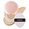 TIRTIR Mask Fit All Cover Pink Cushion Foundation High coverage Velvety Matte Finish Lightweight Flawless Corrects Redness Korean Cushion 21W Natural Ivory Full Size 063 Fl Oz