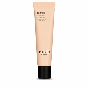 KIKO Milano Smart Hydrating Foundation 08 WB 15 Moisturising And Evening Liquid Foundation