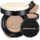 JUNG SAEM MOOL Essential Skin Nuder Cushion Natural Finish Buildable Coverage Cushion Foundation by Korean Makeup Artist Refill Included 098 Fl Oz SPF 50 25 Bronze