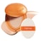 TIRTIR Mask Fit Ai Filter Cushion Foundation AILike SemiMatte Finish Up to 72Hour Medium to Full Coverage Korean BB Cushion Make up Beauty 21C Cool Ivory 063 Fl Oz