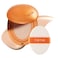 TIRTIR Mask Fit Ai Filter Cushion Foundation AILike SemiMatte Finish Up to 72Hour Medium to Full Coverage Korean BB Cushion Make up Beauty 21C Cool Ivory 063 Fl Oz