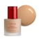 TIRTIR Mask Fit Red FoundationLong Lasting Flawless Coverage Energy Essence Lightweight Hydrating PoreBlurring Breathable Satin Finish Makeup Radiant Skin 33N Macchiato 101 Fl Oz