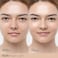 JUNG SAEM MOOL Essential Skin Nuder Cushion Natural Finish Buildable Coverage Cushion Foundation by Korean Makeup Artist Refill Not Included 049 Fl Oz 22N Peach Light