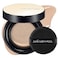 JUNG SAEM MOOL Essential Skin Nuder Cushion Natural Finish Buildable Coverage Cushion Foundation by Korean Makeup Artist Refill Not Included 049 Fl Oz 22N Peach Light