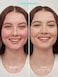 SWEED Glass Skin Foundation LongLasting Fluid Formula Hydrate Moisturize Lift Plump Protect Vegan CrueltyFree Clean Beauty 03 LIGHT W