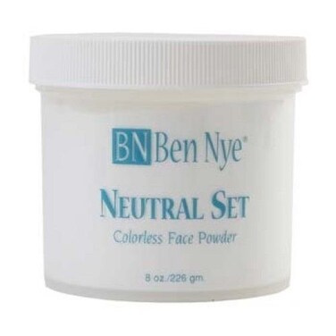 Ben Nye Neutral Set Powder 8 Oz226 Gm