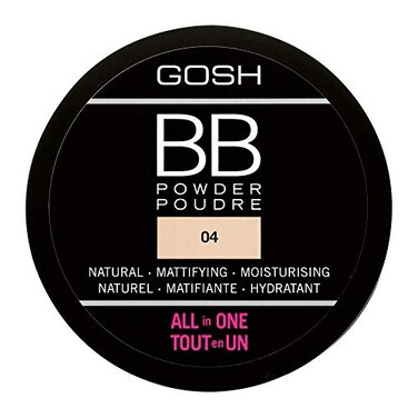 Gosh BB Powder 04 Beige 2 Ounce