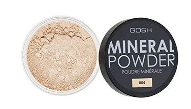 GOSH Mineral Powder Natural 004 by Gosh