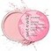 wet n wild Photo Focus Loose Setting Powder Lightweight Silky Formula Radiant Tint for a Luminous Glow Blurring OilControl Finish LongLasting Makeup Setting Powder CrueltyFree Soft Pink