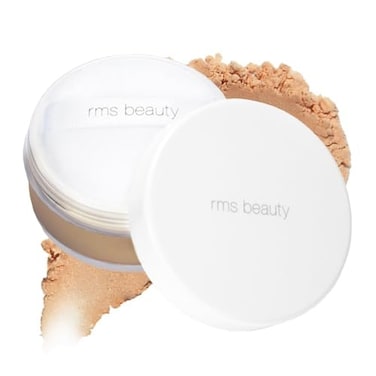 RMS Beauty Un Powder Lightweight Translucent Finishing Loose Powder with Soft Blur Effect Oil Control Matte Finish Pore Minimizing TalcFree 028 oz RMS