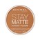 Rimmel London Stay Matte 031 Pecan Pressed Powder Lightweight High Coverage Shine Control 049oz