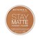 Rimmel London Stay Matte 031 Pecan Pressed Powder Lightweight High Coverage Shine Control 049oz