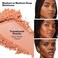 Kosas Cloud Set Loose Setting Powder TalcFree Translucent Face Powder for Oil Control Ultra Sheer Peach