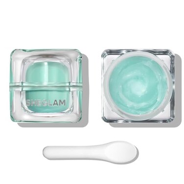 SHEGLAM Glacier Glo Smoothing Primer Hydrating Oil Control Moisturizing Primer Gel Smooth Fine Lines Oil for Face