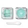 SHEGLAM Glacier Glo Smoothing Primer Hydrating Oil Control Moisturizing Primer Gel Smooth Fine Lines Oil for Face