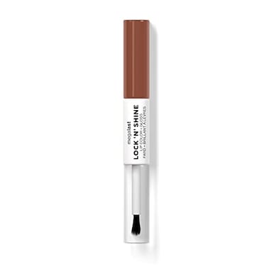 wet n wild Megalast Lock N Shine Lip Color Gloss Lotus Petal