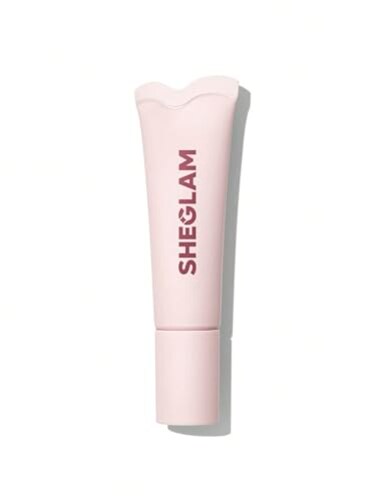 SHEGLAM Crystal Glaze Moisturizing Lip Gloss Hydrating Jelly Long Lasting Waterproof Plumping Lip GlossBerry Smoothie