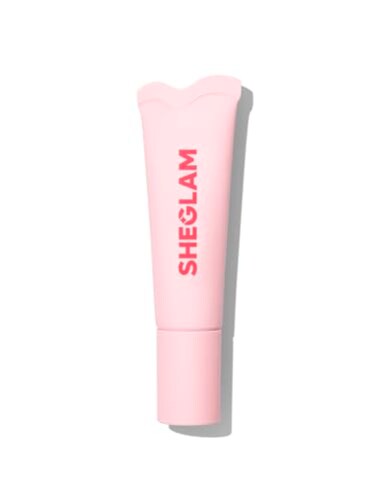 SHEGLAM Crystal Glaze Moisturizing Lip Gloss Hydrating Jelly Long Lasting Waterproof Plumping Lip GlossWatermelon Sorbet