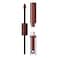 NYX PROFESSIONAL MAKEUP Shine Loud LongLasting Liquid Lipstick with Clear Lip Gloss Boundary Pusher Warm Brown