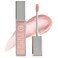 Pure Cosmetics Pure Illumination LightUp Lip Gloss with LEDLit Applicator Brush Side Mirror NonSticky Moisturizing Hydrating Lip Glosses with Lanolin Jojoba Oil Vitamin E Nude Beach
