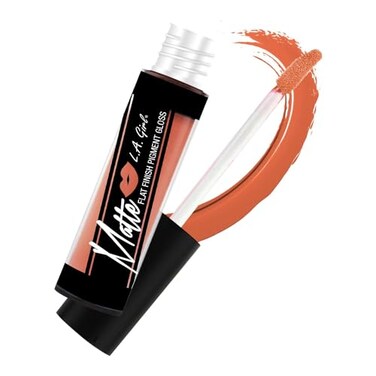 L.A. Girl LA Girl Matte Pigment Lipgloss Fleur GLG833