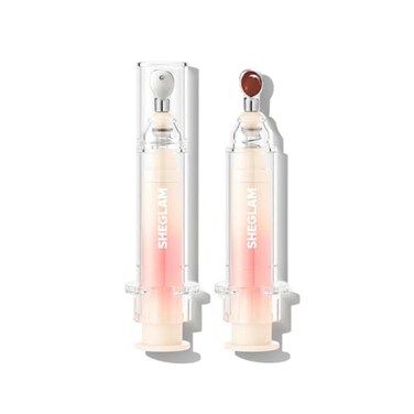 SHEGLAM Booster Shine Plumping Lip GlossSepia Kiss