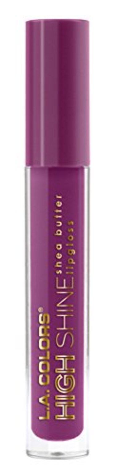 L.A. COLORS LA COLORS High Shine Lipgloss Luscious CLG944