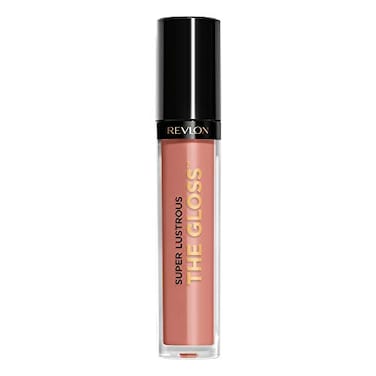 Revlon Super Lustrous Lip Gloss NonSticky Hydrating High Shine Finish 215 Super Natural 013 oz