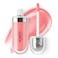 Kiko Milano 3D Hydra Lip Gloss High Shine Hydrating Plumping NonSticky Moisturizing Lip Makeup 07 Pink Magnolia 65ml