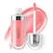 Kiko Milano 3D Hydra Lip Gloss High Shine Hydrating Plumping NonSticky Moisturizing Lip Makeup 07 Pink Magnolia 65ml