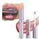 Runway Rogue LuxGloss Lip Gloss HighPigment Shimmery RoseGold Lip Gloss Fashion Week
