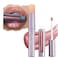 Runway Rogue LuxGloss Lip Gloss HighPigment Shimmery RoseGold Lip Gloss Fashion Week