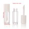 COSIDEA 52pcs Empty White 08ml mini lip gloss tubes Sample size lipgloss containers for sample sack lip oil DIY