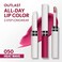 COVERGIRL Outlast AllDay Lip Color With Topcoat 050 Heat Wave