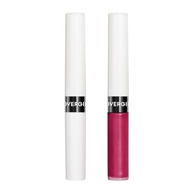 COVERGIRL Outlast AllDay Lip Color With Topcoat 050 Heat Wave