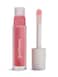 goop Beauty HydraBarrier Gel Gloss Hydrating Lip Gloss to Moisturize Plump Lips Hyaluronic Acid Vitamin E Glaze Palest Clear Pink 013 oz