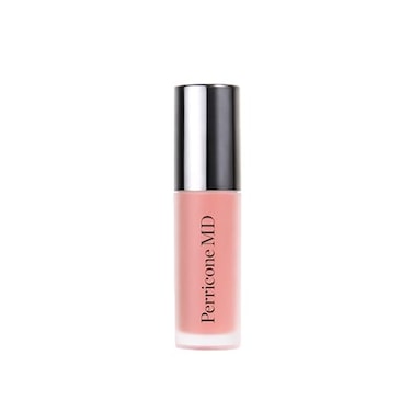 Perricone MD No Makeup Hydrating Lightweight Lip Oil for Women Reduces Vertical Lines Dry Texture Enhances Lip Volume Lip Peptide Treatment Guava 55ml