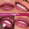 REVLON Super Lustrous Glimmer Gloss NonSticky Hydrating Lip Gloss HighShine Sheer Shimmery Finish PlantBased Glitter 009 Razz Beamy 013 fl oz
