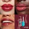 NYX PROFESSIONAL MAKEUP Lip IV Hydrating Glossy Lip Stain with 12HR Hydration Blush Rush Pink
