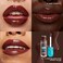 NYX PROFESSIONAL MAKEUP Lip IV Hydrating Glossy Lip Stain with 12HR Hydration Espresso Soak Brown