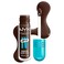 NYX PROFESSIONAL MAKEUP Lip IV Hydrating Glossy Lip Stain with 12HR Hydration Espresso Soak Brown