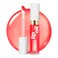 REVLON Super Lustrous Glimmer Lip Oil Moisturizing Tinted Shiny Finish Made with PlantBased Squalane 003 Glow Mama 013 fl oz