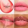 REVLON Super Lustrous Glimmer Lip Oil Moisturizing Tinted Shiny Finish Made with PlantBased Squalane 003 Glow Mama 013 fl oz